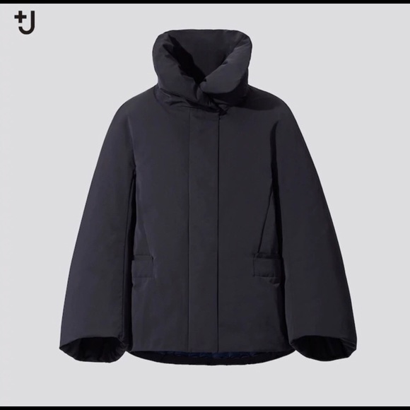 Uniqlo x +J (Jil Sander) Hybrid down jacket - Picture 2 of 2
